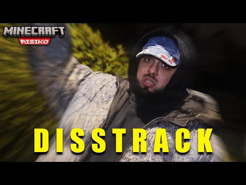 ♫ MINECRAFT RISK DISSTRACK - Danergy (MOST HATED) Official Music Video