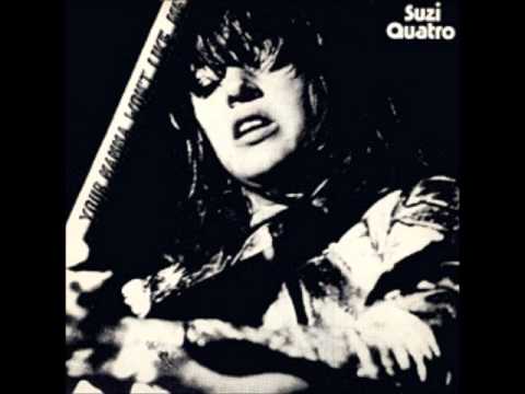 Suzi Quatro - Paralysed