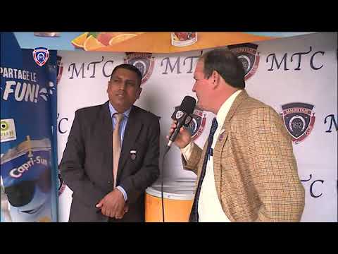 32nd Meeting 5th Race 2019 Season - Post-race interview with Mr Shyam Hurchund