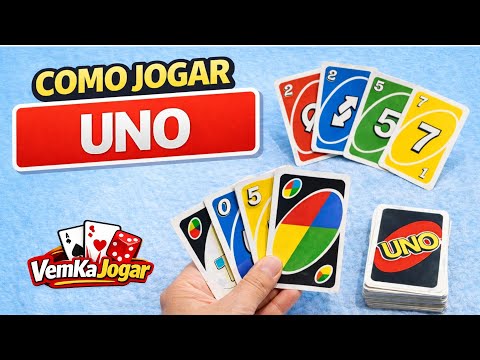 UNO: History and Rules | How to Play UNO Correctly