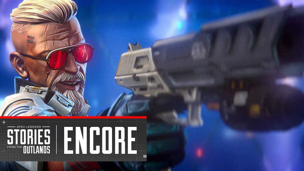 Apex Legends | Stories from the Outlands - â€œEncoreâ€ - YouTube