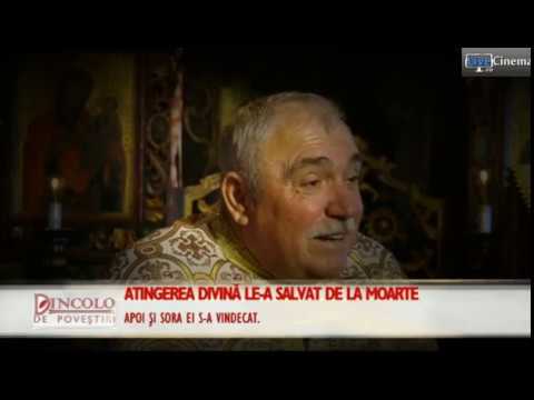 Poveștiri adevărate - Atingerea divină le-a salvat de la moarte - Părintele Lucian Bâlc (Sălaj)