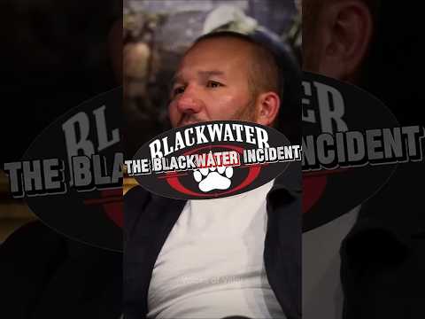 2004 BlackWater Incident Explained🤯 #podcast #war