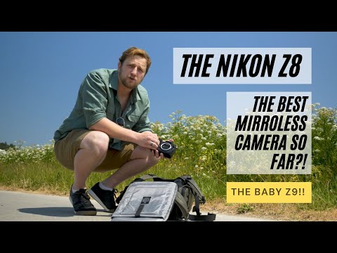 Nikon Z8! The best Mirrorless Camera so far?!