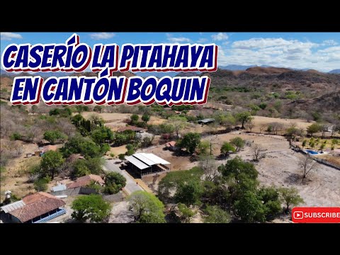 Caserío La Pitahaya Polorós La Unión 