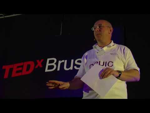 TEDxBrussels - Michel Bauwens - 11/23/09