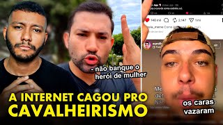 The ENTIRE internet is spreading the message: Don't play the HERO.