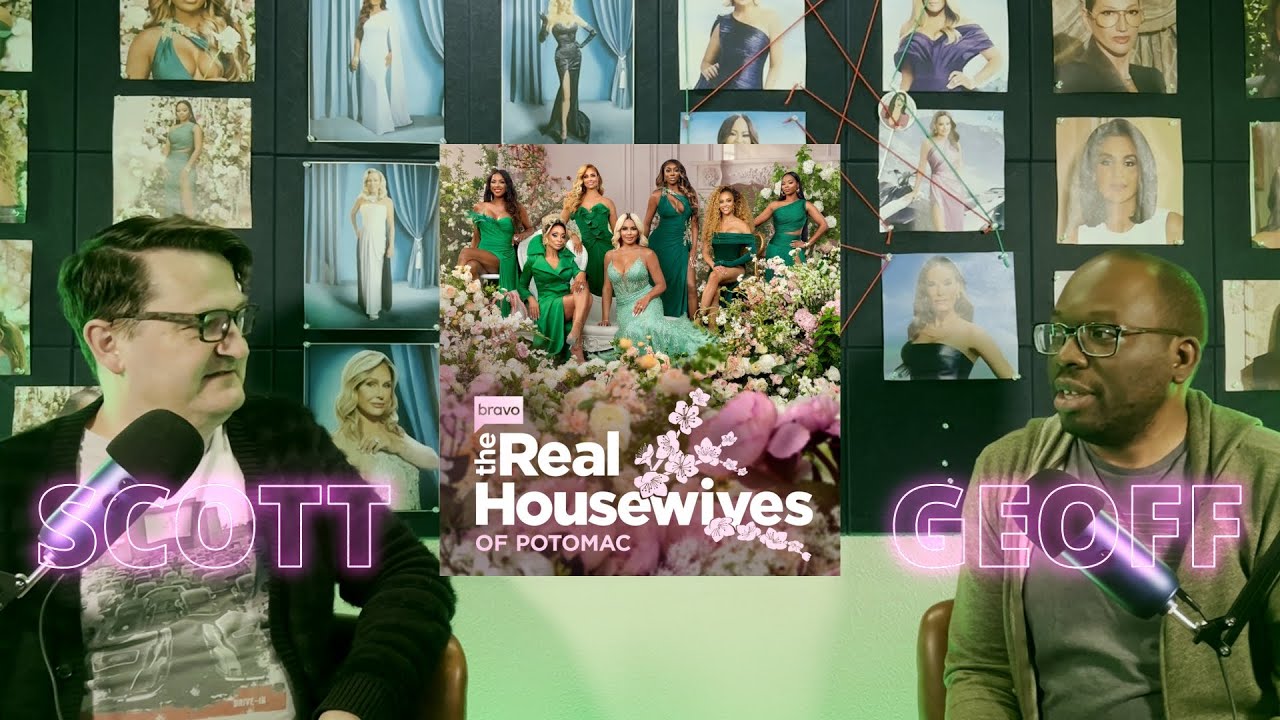 S2E17 From the White House to the Dog House (RHOP)