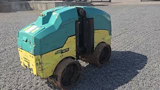 Ammann ARR 1575 compactor | Image 4 - Machineryline