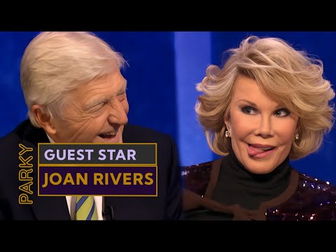 Joan Rivers on Men, Botox, and Aging | Parkinson