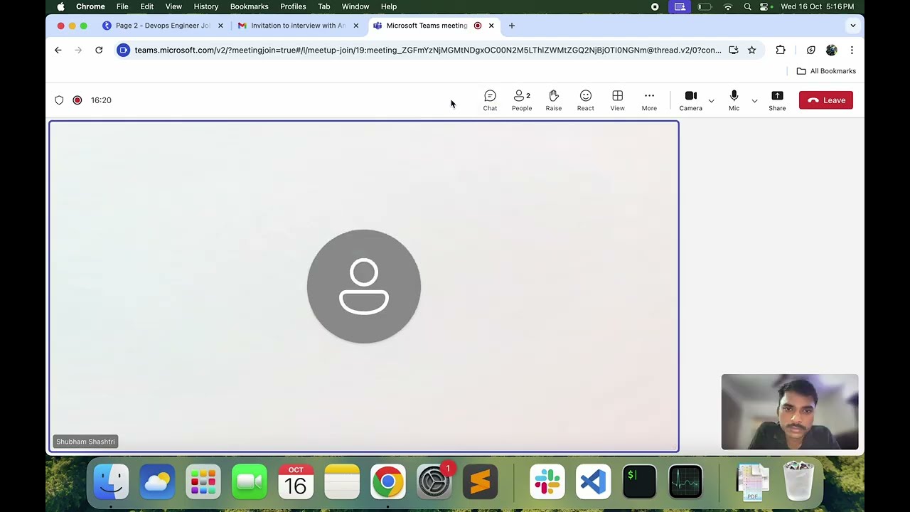 Real DevOps Interview | Live Troubleshooting & System Design Discussion
