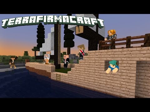 Minecraft TerraFirmaCraft Co-op S2E14