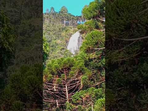 Cachoeira do Toldi, São Bento do Sapucaí SP