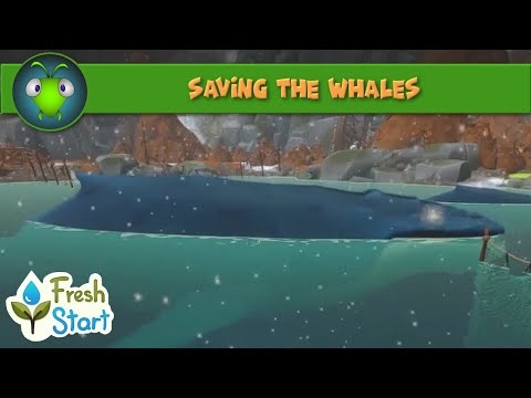 Saving the Whales ♥ Ep. 3 ♥ Fresh Start 100 Percent Run Lets Play