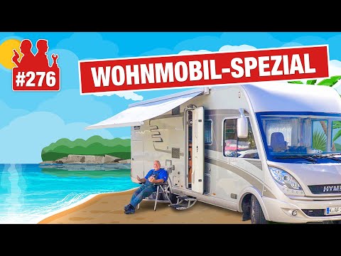 Motorhome Special (Part 1) with Jürgen