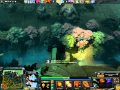 Dota 2 Wisp trapped all teammates in enemy base ...
