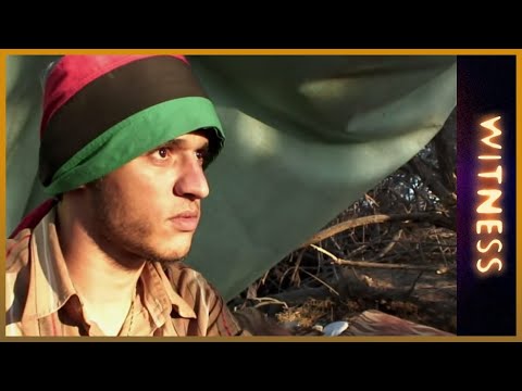 Witness - Holding the Line - Libya