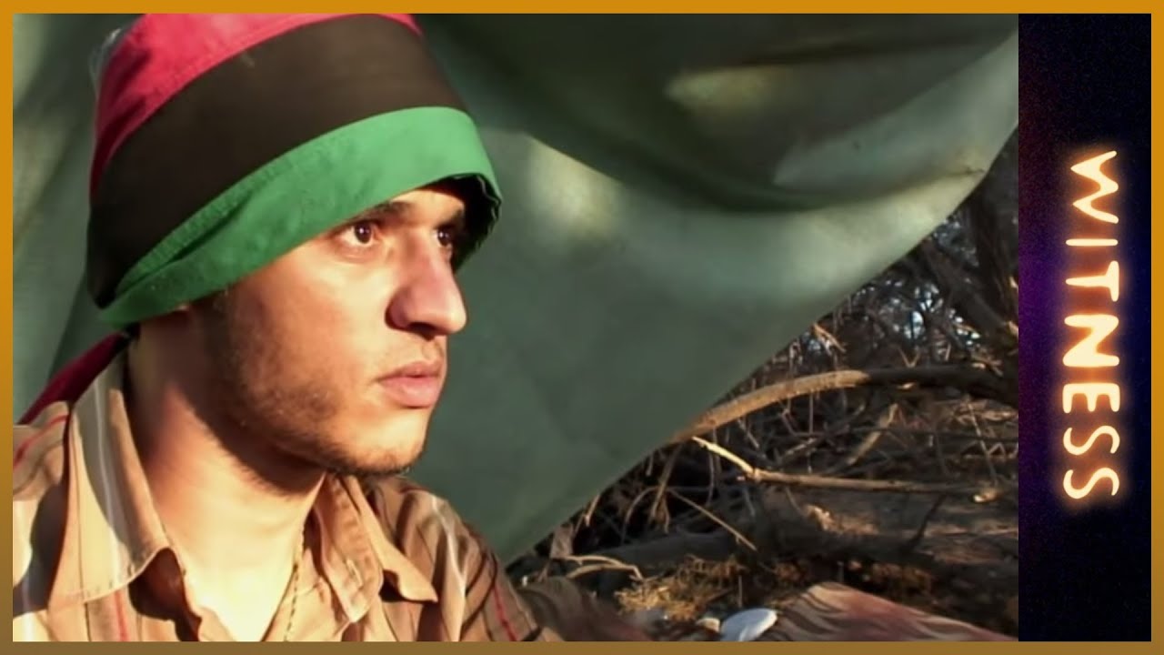 Witness - Holding the Line - Libya