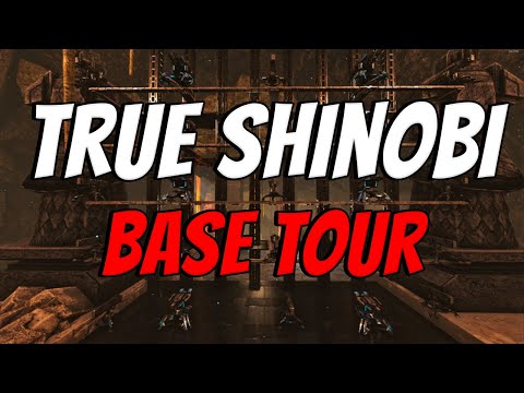 TRUE SHINOBI BASE TOUR - HALL OF FAME - MTS Chapter 3 Season 3