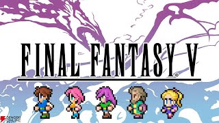 【FF5】初見プレイ
