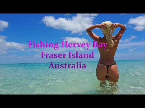 Fishing Hervey Bay - Fraser Island