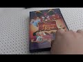 My Aladdin DVD Collection 30th Anniversary Special