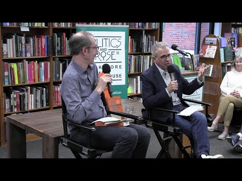 Book Talk: Stefan Fatsis — Unabridged - with Josh Levin