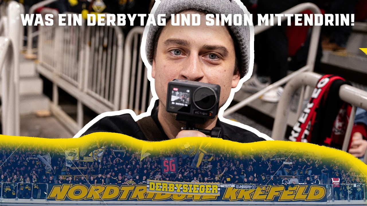 Video: 4.000 Schwarz-Gelbe in Düsseldorf!