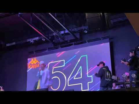 Sobredosis del Freestyle (Hallofree) - Teorema VS Andy Novem Réplica Final Internacional