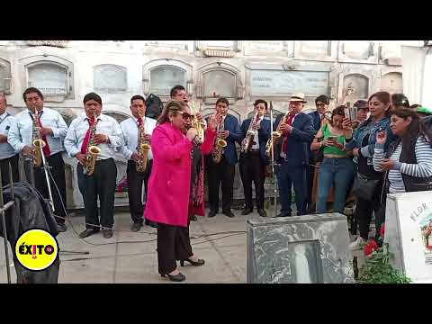 ZULEMA ROMERO "LA VOZ SENSUAL" - TAL VEZ MAÑANA YO ME VAYA . (HOMENAJE A FLOR PUCARINA 2023)