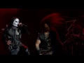 Cradle Of Filth - Cruelty Brought Thee Orchids (Live At Wacken Open Air 2015) [Bluray/HD]