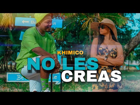Khimico - No Les Creas (Video Oficial) La Isla Cap. 3