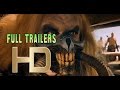MAD MAX Trailer Full HD
