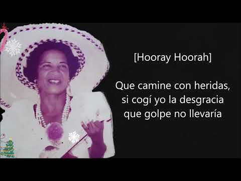 Daisy Voisin - Hooray Hoorah (Lyrics Video) | PARANG