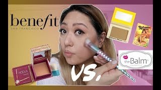 Download lagu Hoola Bronzer vs. Bahama Mama (Bronzer Battle Demo & Swatch) mp3 Download lagu Hoola Bronzer vs. Bahama Mama (Bronzer Battle Demo & Swatch) mp3
