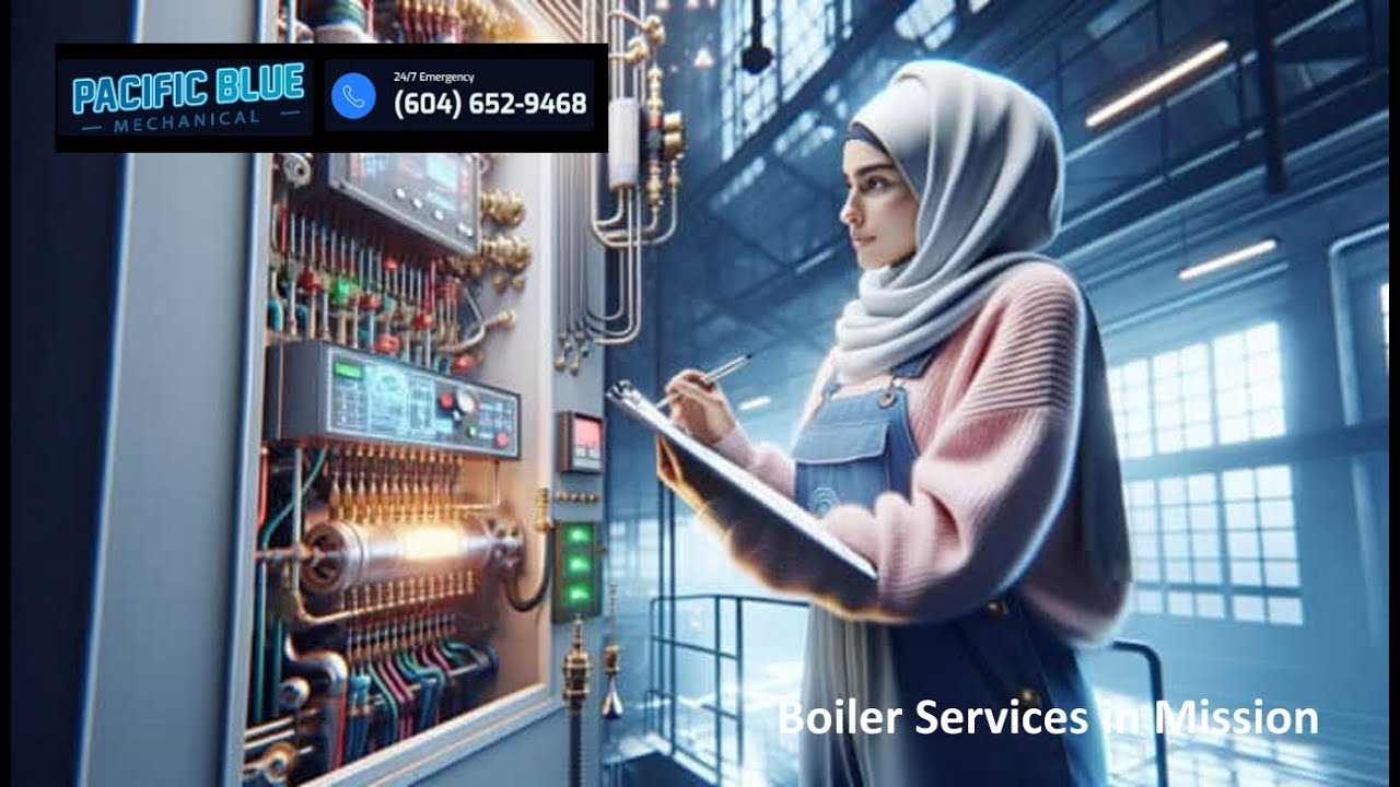 Boiler Services in Mission