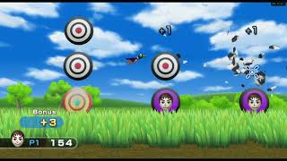 Wii Play: Duck Hunt Thing? (720p)