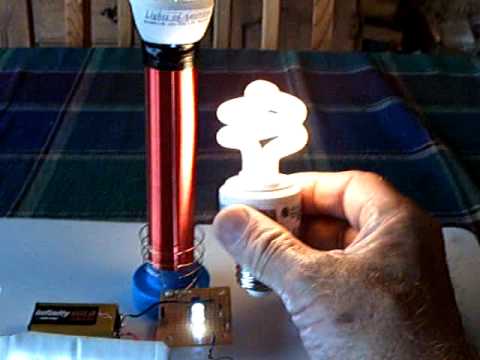 Mini Tesla Coil