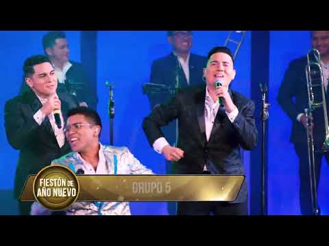 Grupo 5 - Homenaje a Juaneco (En Vivo)