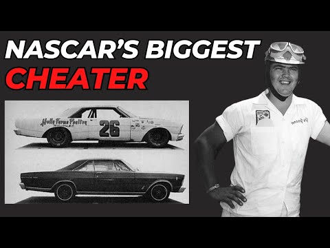 Junior Johnson: NASCAR's Most Notorious Cheater