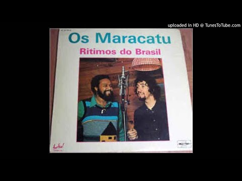 Os Maracatu - Canto De Oxum
