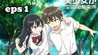 Download lagu Eps1 [SUB INDO] | Tenkou-saki no Seiso Karen na Bishoujo ga✨ mp3