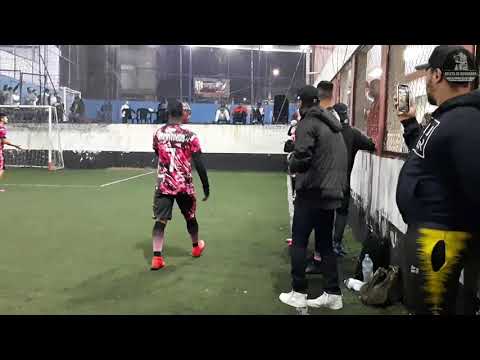 Xamativos x Unidos do Cangaiba - Amistoso / 2° Quadro.