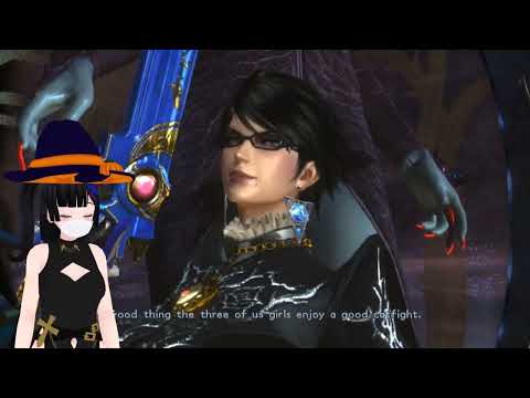 Miyu Menu- Bayonetta 2 [pt6]