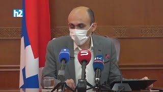 Ժամանակն է, որ ԵԱՀԿ Մինսկի խումբը ճանաչի Արցախի անկախությունը. ԱՀ պետնախարար: Լրաբեր - 18.01.2022