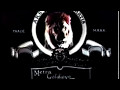 Metro Goldwyn Mayer Telly The Lion Logo Reversed