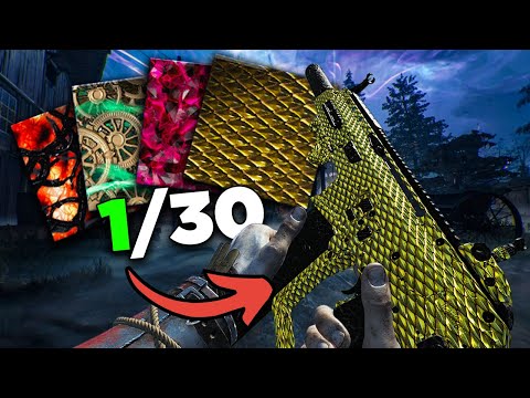 Ich habe den GOLDENEN DRACHEN in BO7 bekommen und bin so glücklich! - Befall-Grind #1