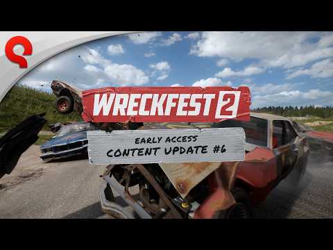 Wreckfest 2 | Content Update #06