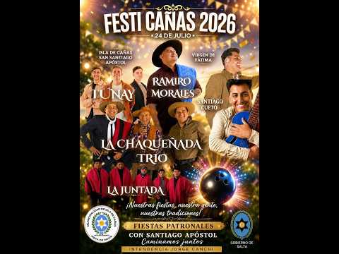 Festi Cañas 2026