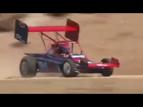 Pikes Peak Hill Climb 2000 - Gary Lee Kanawyer / 1981 Wells Coyote